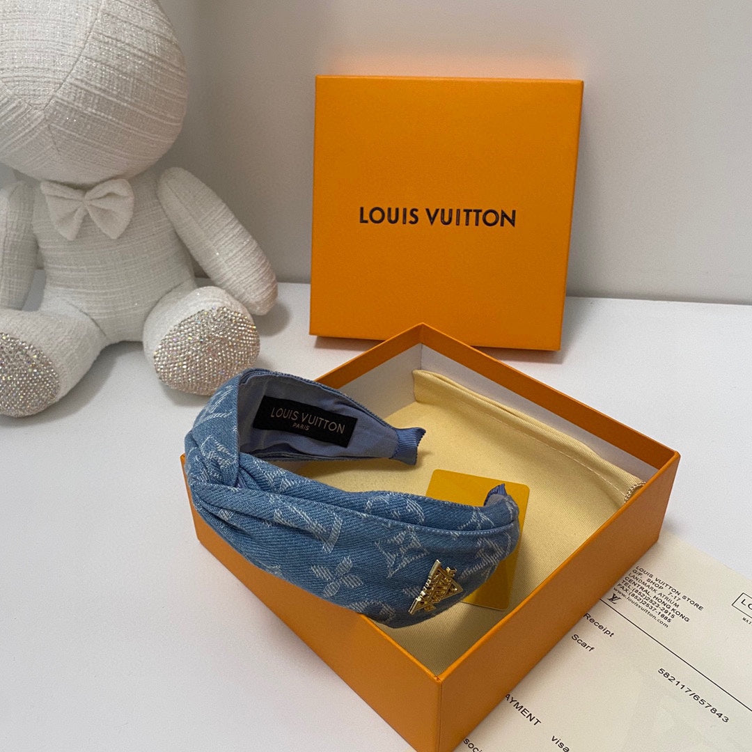 BL - New Hair Band LUV 024
