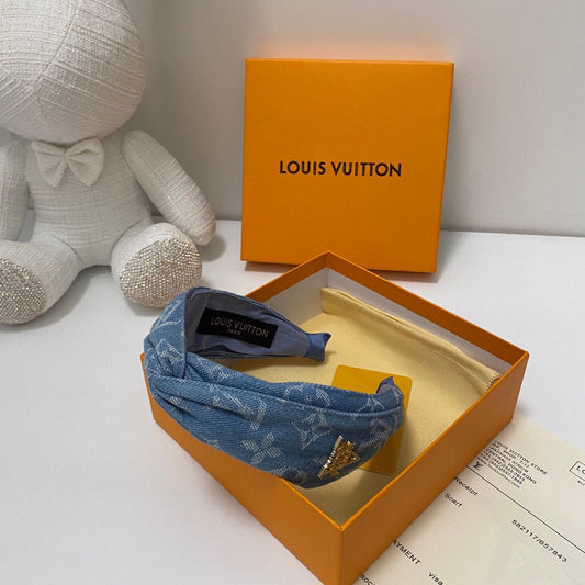 BL - New Hair Band LUV 024