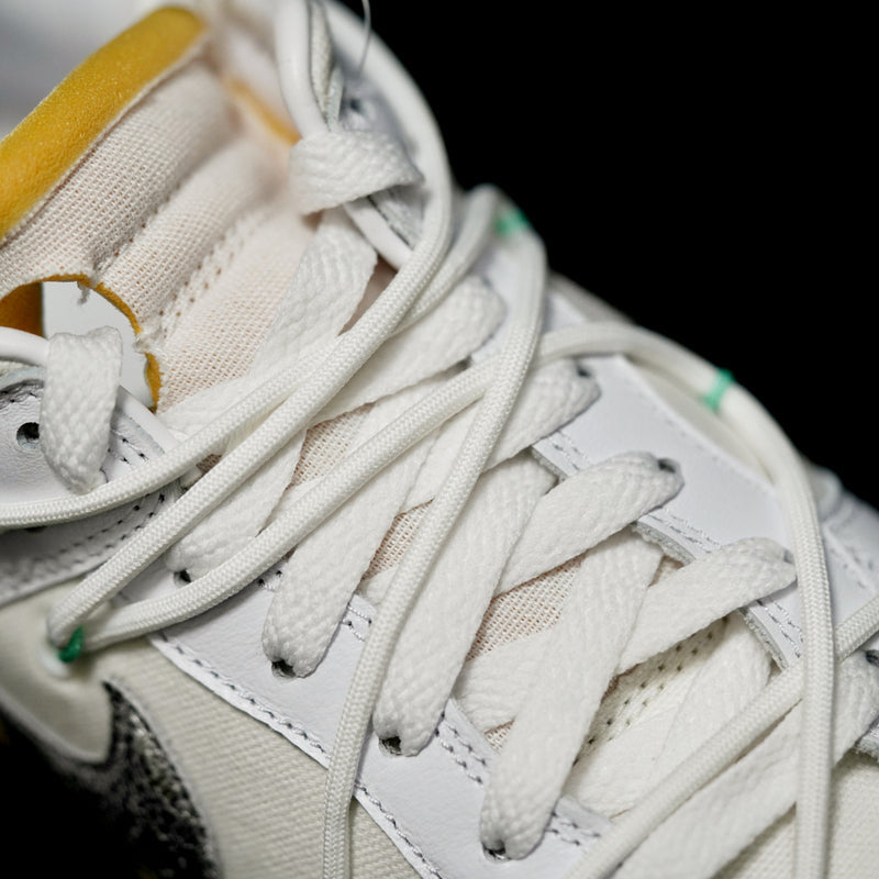 BL - OW x Dunk (NO.01) Silver