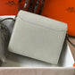 HM Mini Evercolor Sac Roulis 19 White For Women, Handbags, Shoulder Bags 7.5in/19cm