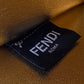 FI Peekaboo Small Iseeu Pochette Black Bag For Woman 21cm/8in