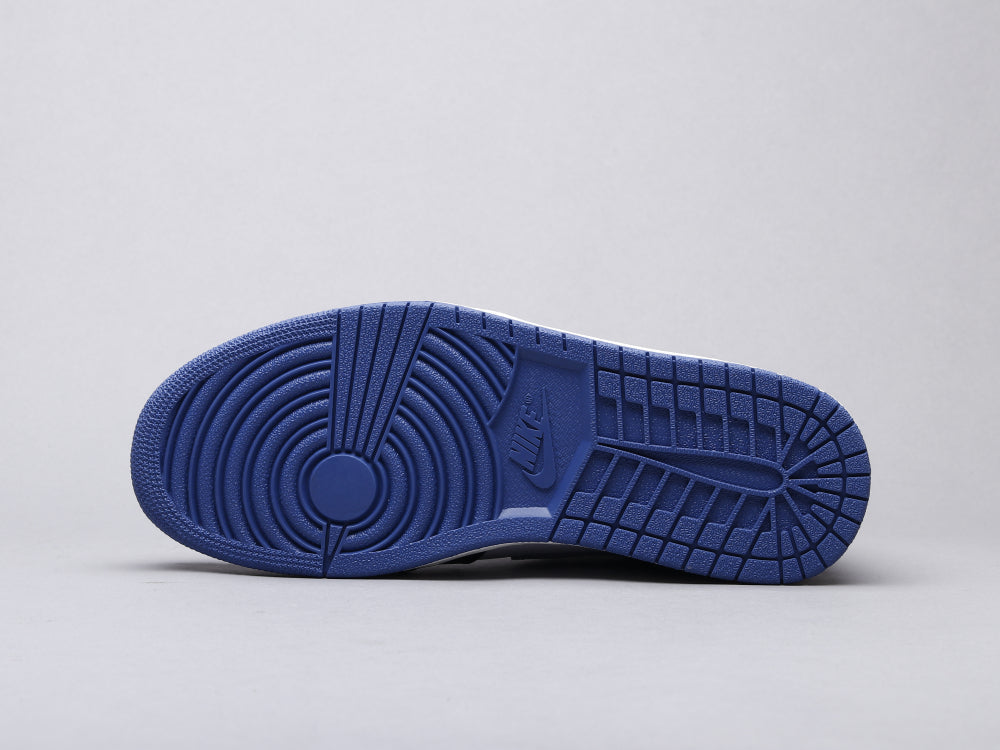 BL - AJ1 Playing Blue BLon