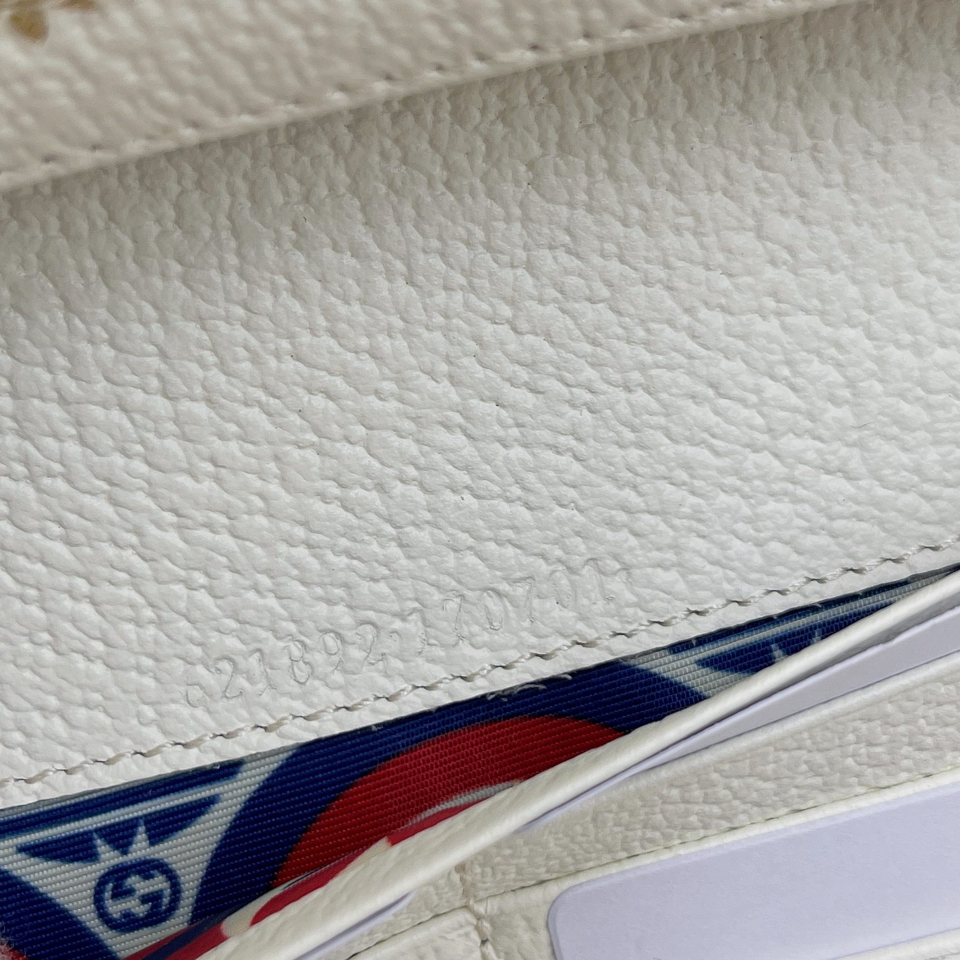 gg x Adidas Wallet With Chain Black For Women, Women’s Bags 7.5in/19cm gg 621892 UZ3BG 1057