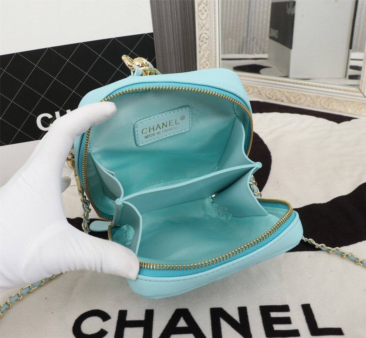 BL - High Quality Bags CHL 089