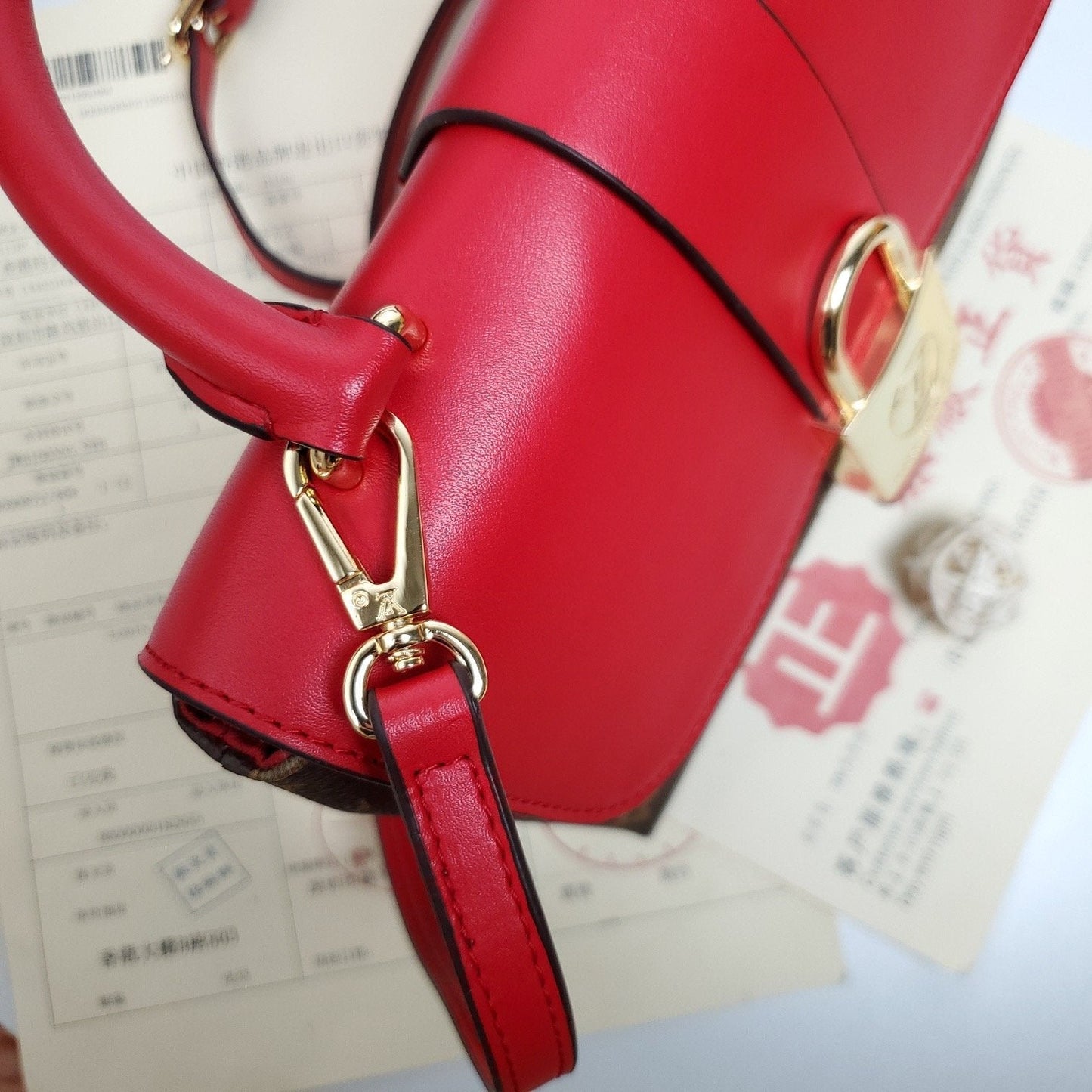 BL - High Quality Bags LUV 215