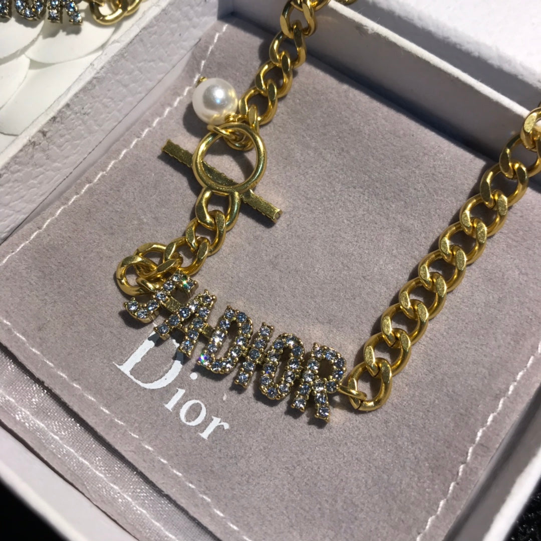 BL - High Quality Necklace DIR012