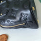 LV Alma BB Bag Handbags,  Shoulder and Cross Body Bags For Women In Black 9.6in/25cm LV M59793