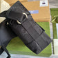 gg Off The Grid Messenger Bag Black gg ECONYL® For Men  7.3in/18.5cm gg 643858 H9HKN