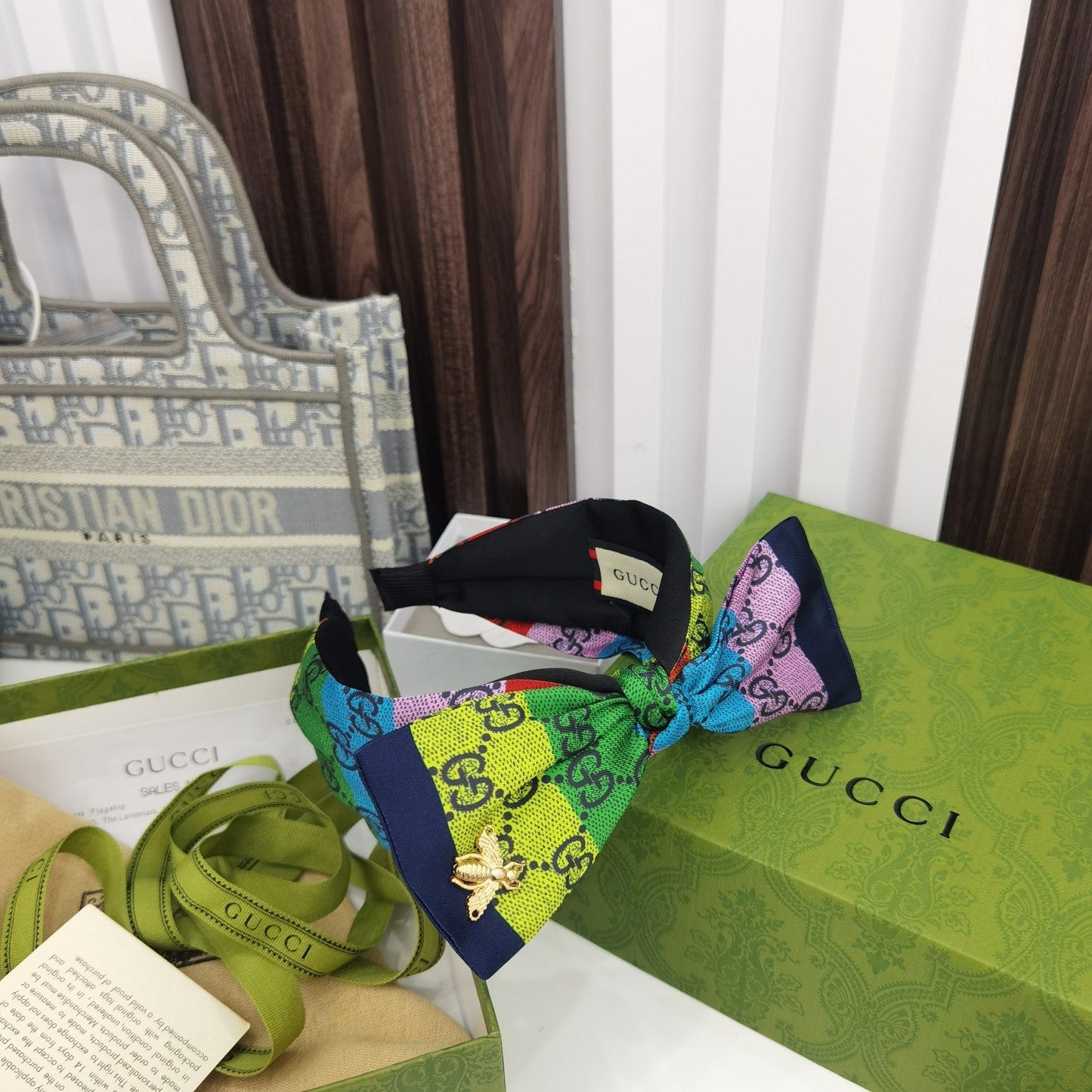 BL - New Hair Band GCI 048