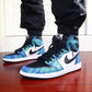 BL - AJ1 Tie Dye