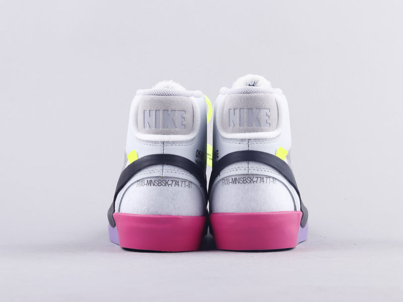 BL - NKE Blazer Rainbow Exclusive