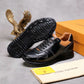 BL - LUV Run Away Black Sneaker