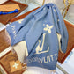 High Quality LUV  Scarf 035