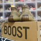 BL - Yzy 350 Dirty Orange Angel Sneaker