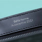 LV Trunk Pouch Monogram Eclipse Canvas Black For Men, Wallet 28cm LV M45937