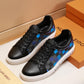 BL - LUV Black and Blue Sneaker