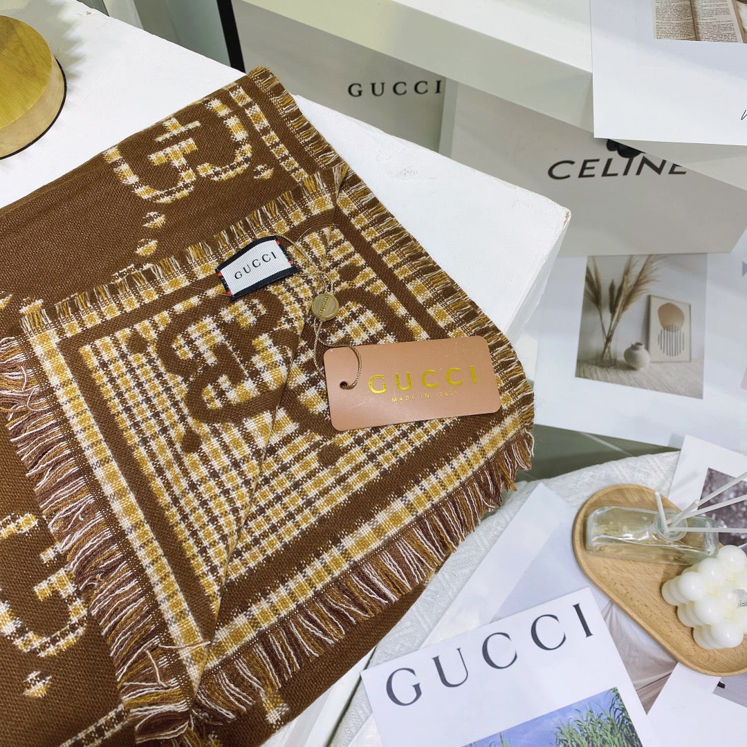 BL - High Quality GCI Scarf 026