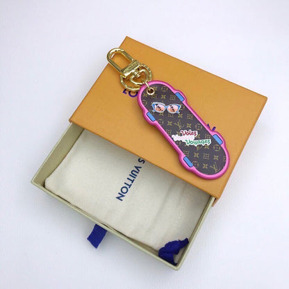 BL - High Quality Keychains LUV 019