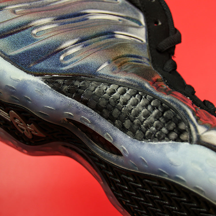 BL - NKE Hardaway Foam Earl Squirt