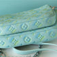 LV Multi Pochette Accessoires Monogram Empreinte Vert D’eau Green For Women, Women’s Handbags 9.4in/24cm LV M46180