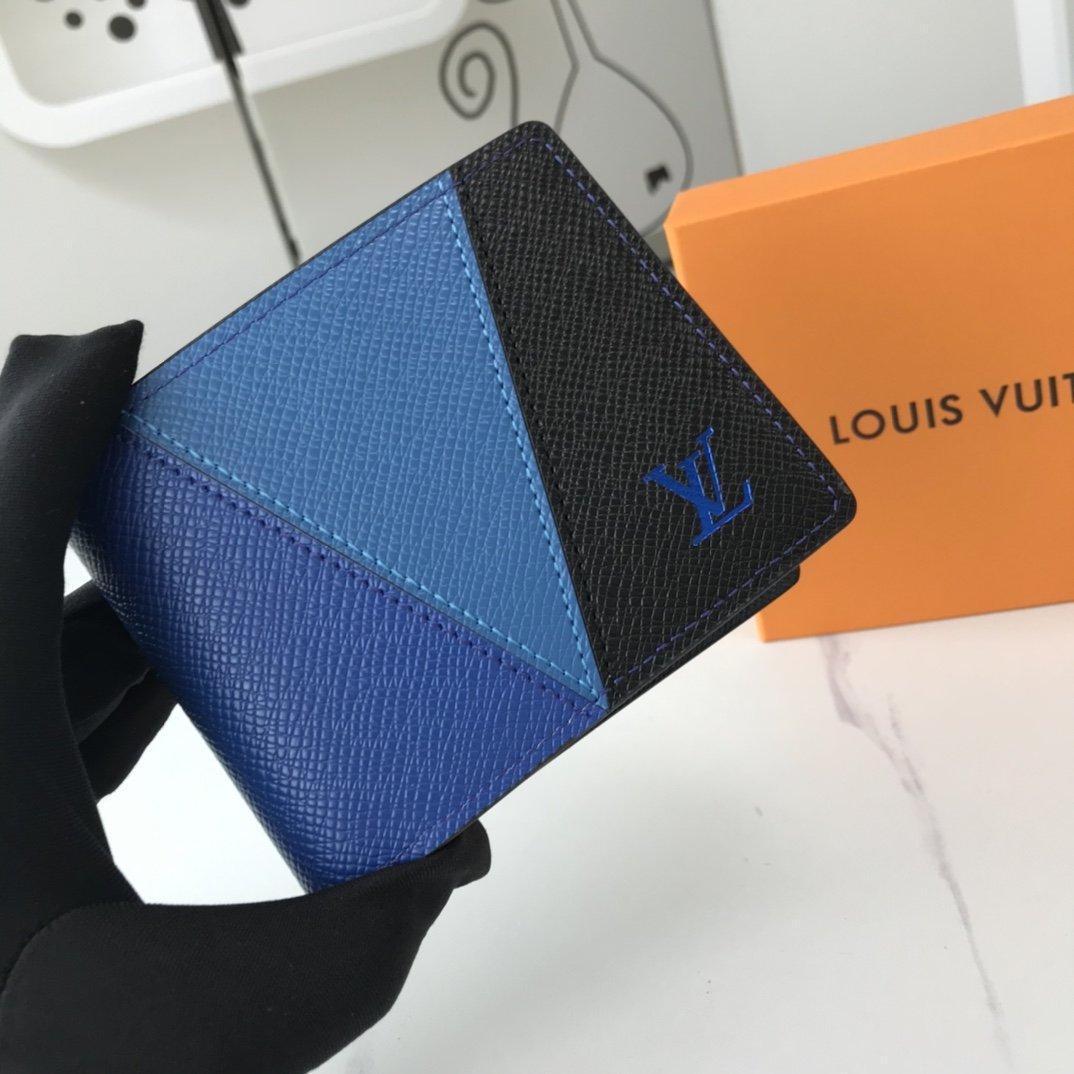 BL - High Quality Wallet LUV 012