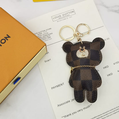 BL -High Quality Keychains LUV 086