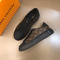BL - LUV Time Out Brown Black Sneaker