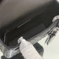 DI Mini Lady Bag Black Cannage with Beaded Motif, Black, For Women Women’s Handbags, Crossbody Bags, 18cm CD M0505SNEA_M900
