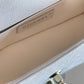 ChanelMini Boy Flapbag White For Women 5.9in/15cm