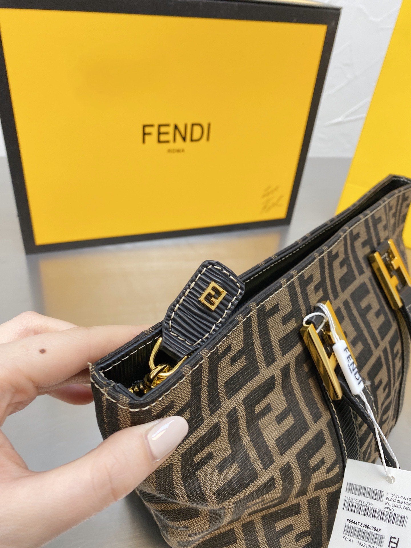 BL - High Quality Bags FEI 104