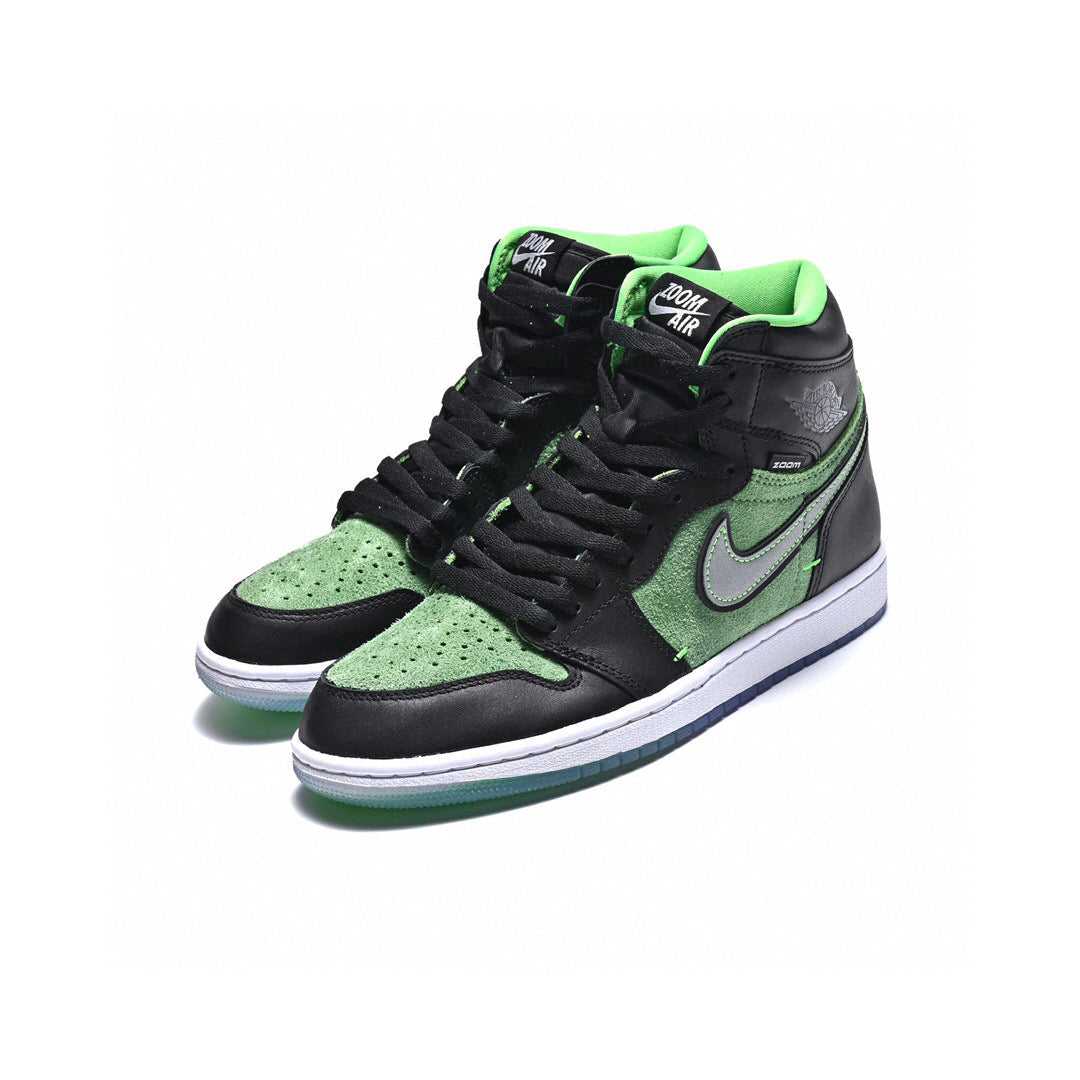 BL - AJ1 High Zen Green