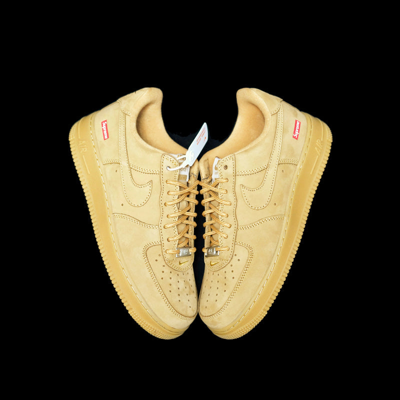 BL - AF1 x Sup Wheat Air Force