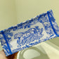 DI Small Book Tote Blue, For Women, Women’s Handbags 26.5cm/10.5in CD M1265ZRVJ_M808
