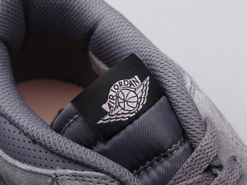 BL - AJ Gray and black low gang