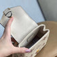 LV Tiny Backpack Monogram Empreinte Cream For Women, WoBags 19cm LV M80738