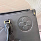 LV Onthego GM Monogram Empreinte Tote Bag Black For Women 41cm LV M44925