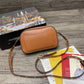 DG Crossbody 3.5 Bag Brown For Women 7.5in/19cm DG 