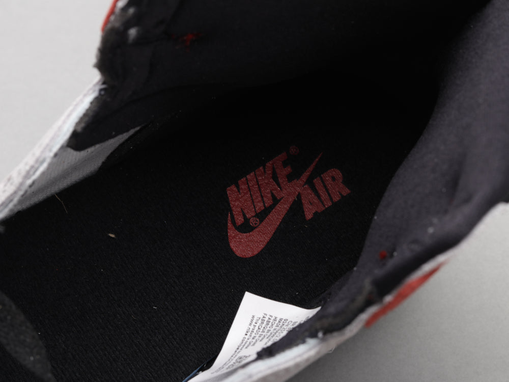 BL - AJ1 Small Union Soot