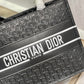 DI Medium Book Tote Black, For Women, Women’s Handbags 14in/36cm CD