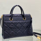 DI Micro 30 Montaigne Bag Black, For Women, Women’s Handbags 15cm/6in CD S2110UMOS_M900