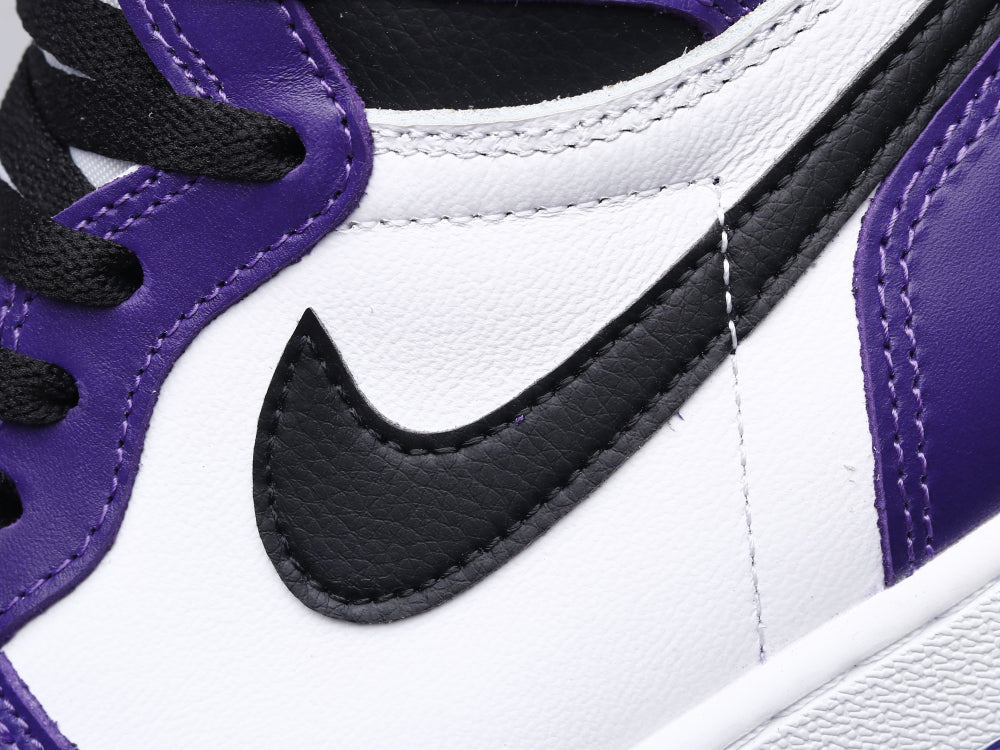 BL - AJ1 Zi Jia Ge new purple toe