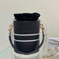 DI Small Vibe Bucket Bag Black, For Women, Women’s Handbags 5.5in/14cm CD