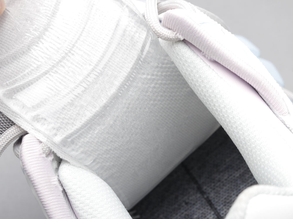 BL - Bla Track II Hollow Out White Sneaker