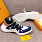 BL - LUV Archlight Blue White Black Sneaker