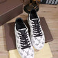 BL - LUV Custom SP Black White Sneaker