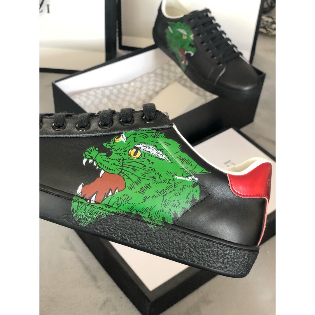 BL-GCI  Ace Mystic  dragon Sneaker 100