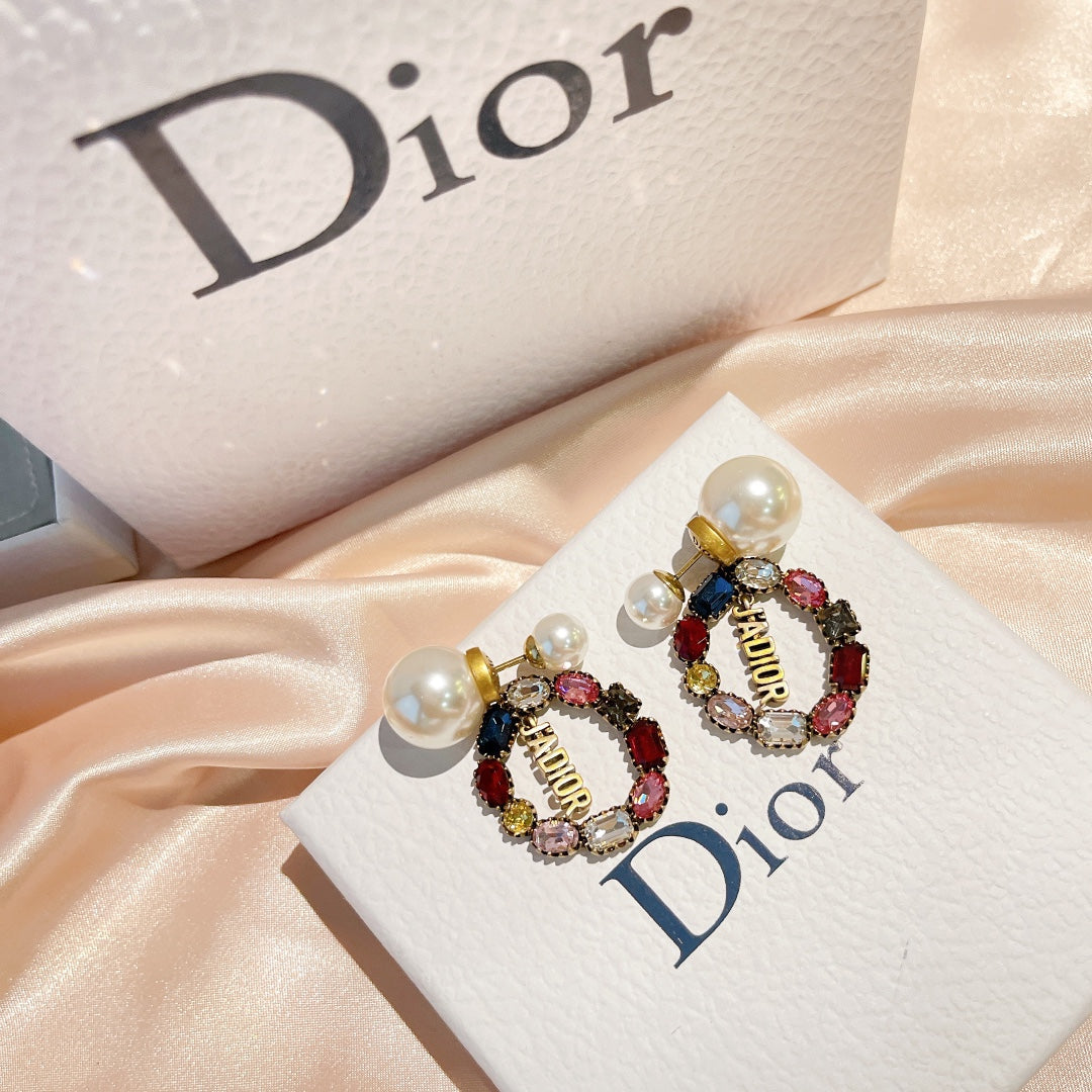 High Quality Earring Dir 038