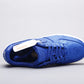 BL - CLOT blue silk