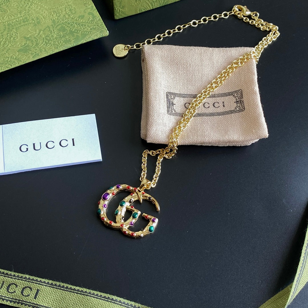 BL - High Quality Necklace GCI001