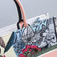 DI Large Book Tote Multicolor, For Women, Women’s Handbags 16.5in/42cm CD